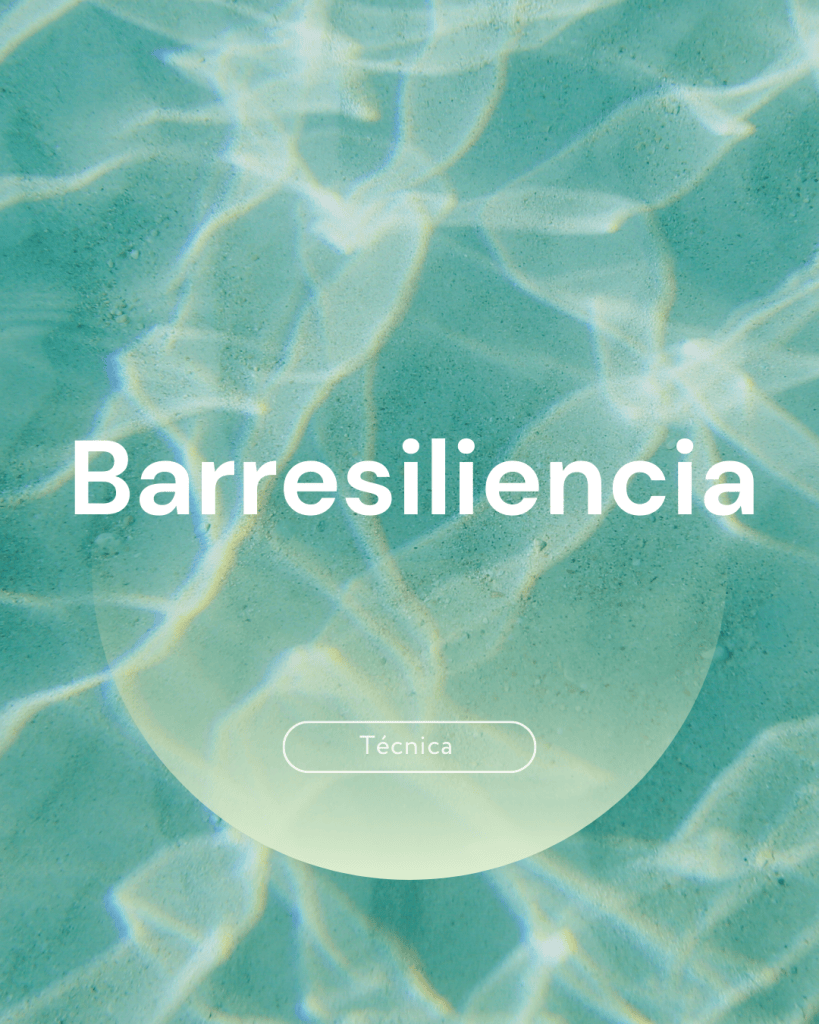 Clases Barresiliencia en El Retiro