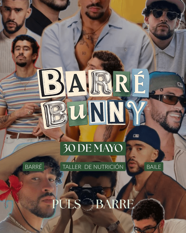 Barré Bunny